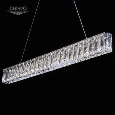 Люстра подвесная CHIARO 498012801 Гослар 180x0.1W LED